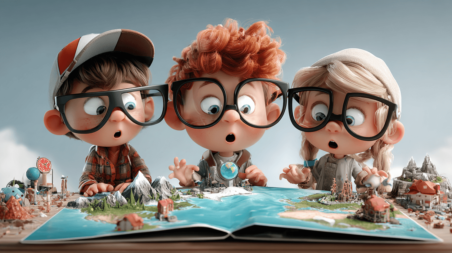 A Parent’s Guide to Raising Kids Who Love Learning