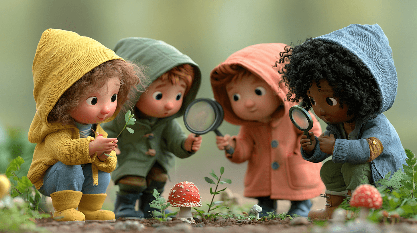 Best Outdoor Learning Activities for Curious Kids