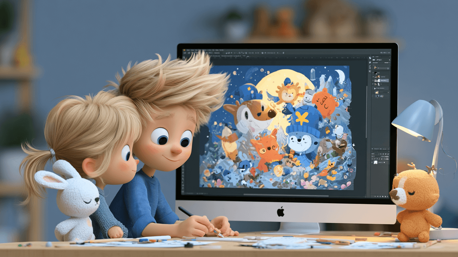 Storytelling for Kids: How Kids 6–13 Become Authors of Their Own Series