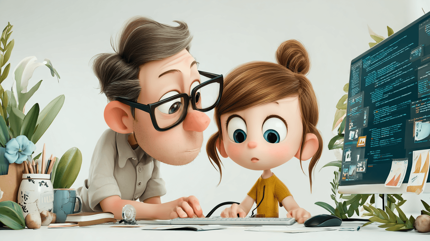 How to Teach Kids to Code (Even If You Don't Know How Yourself)