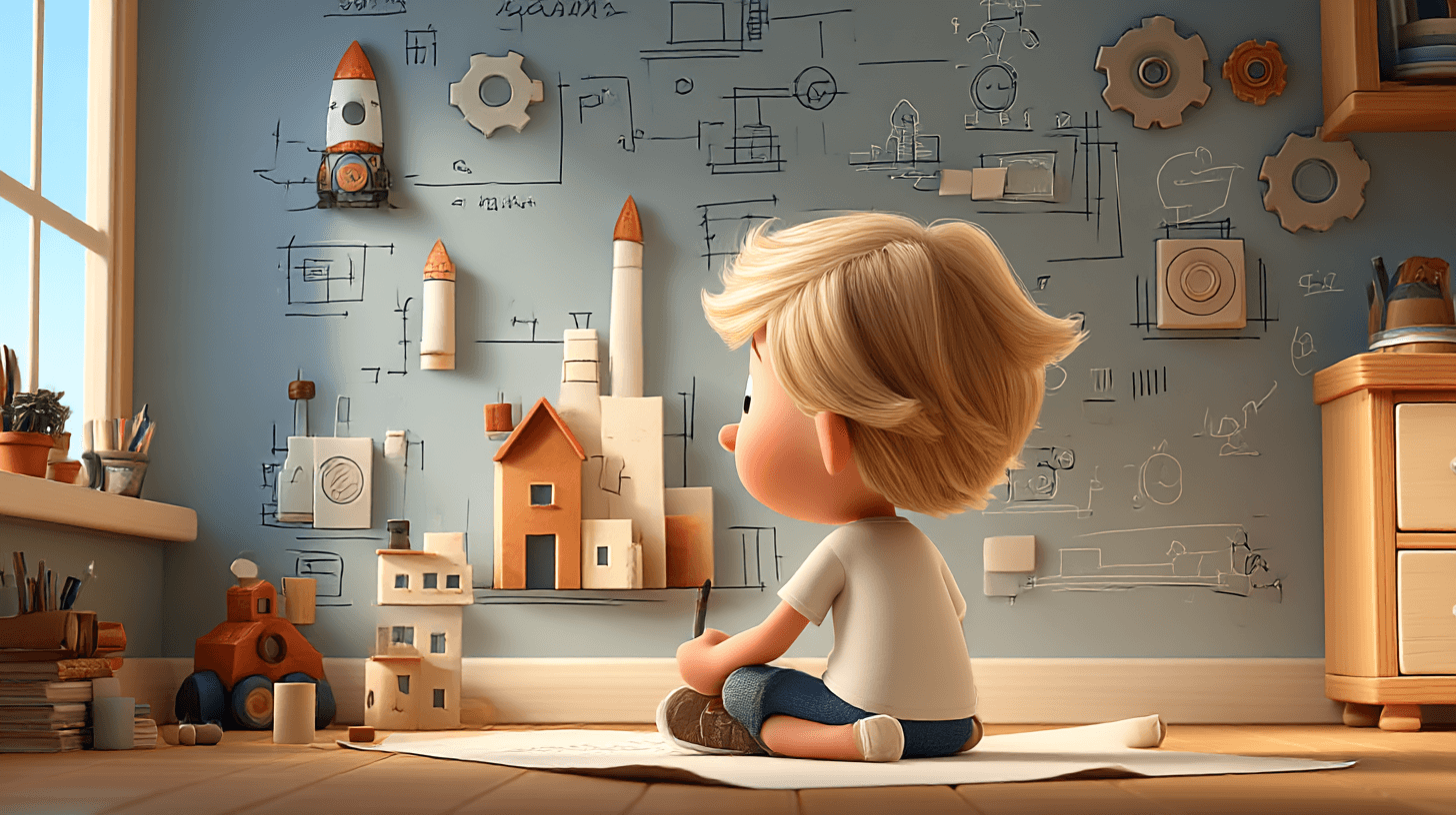 How To Raise A Young Entrepreneur: Build Agency