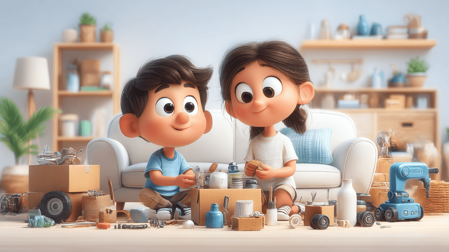 Real Design Thinking Projects for Kids That Actually Ship