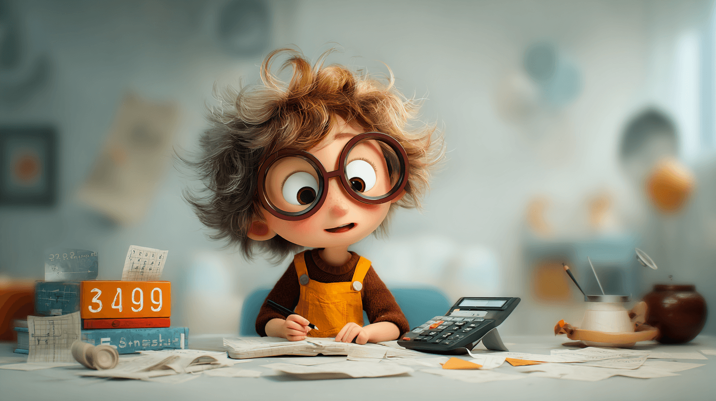 12 Math Projects Kids Can Build, Use, and Show Off