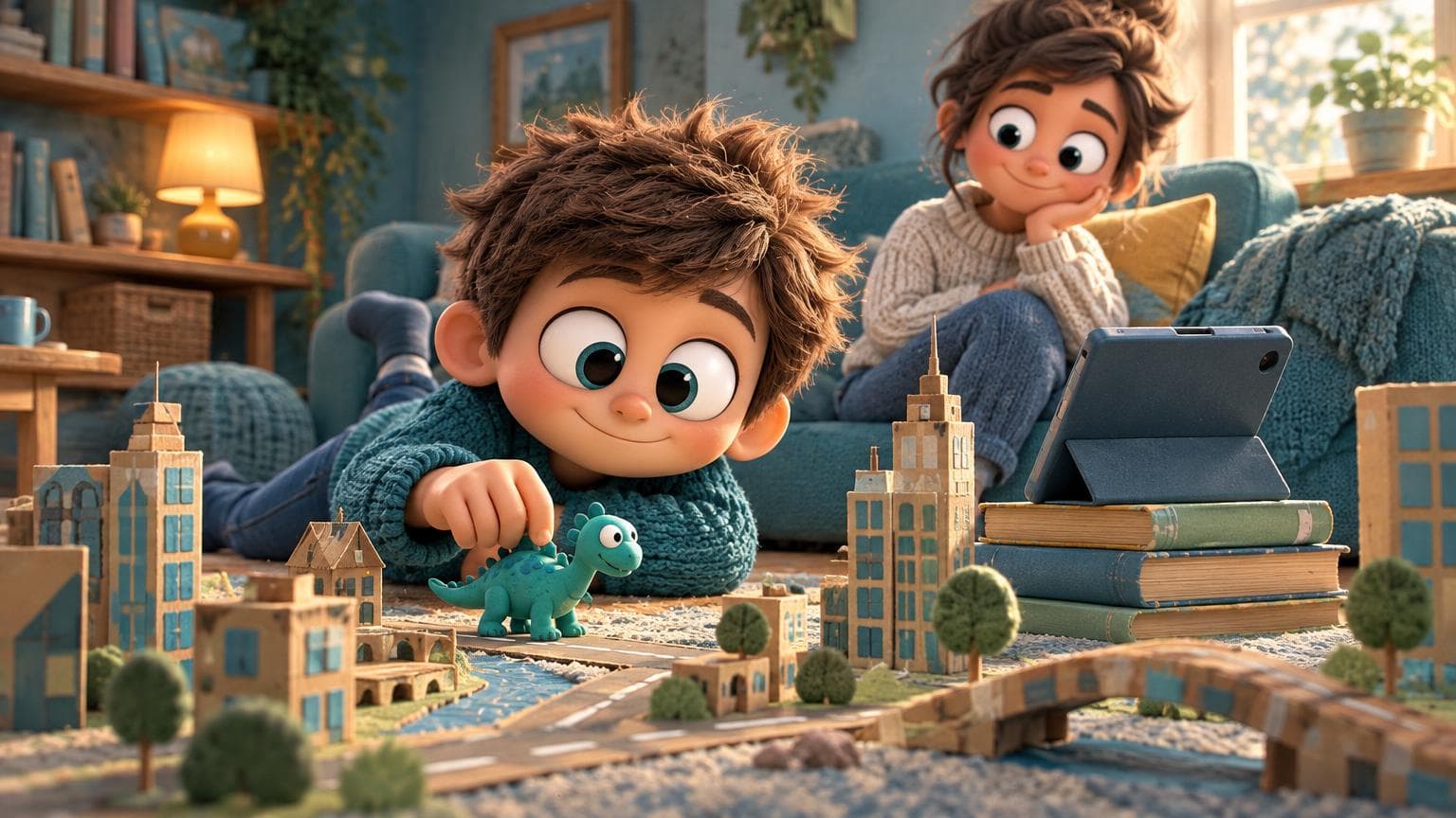 Stop motion ideas for kids: 15 films to make with toys you already own