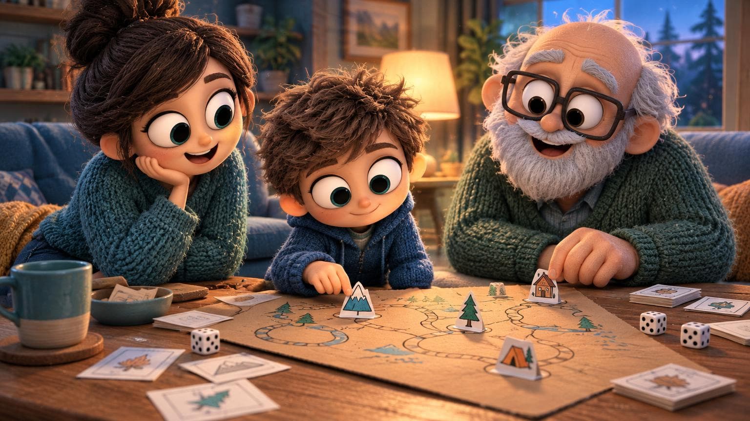 Board game ideas for kids: 12 games your kid can invent