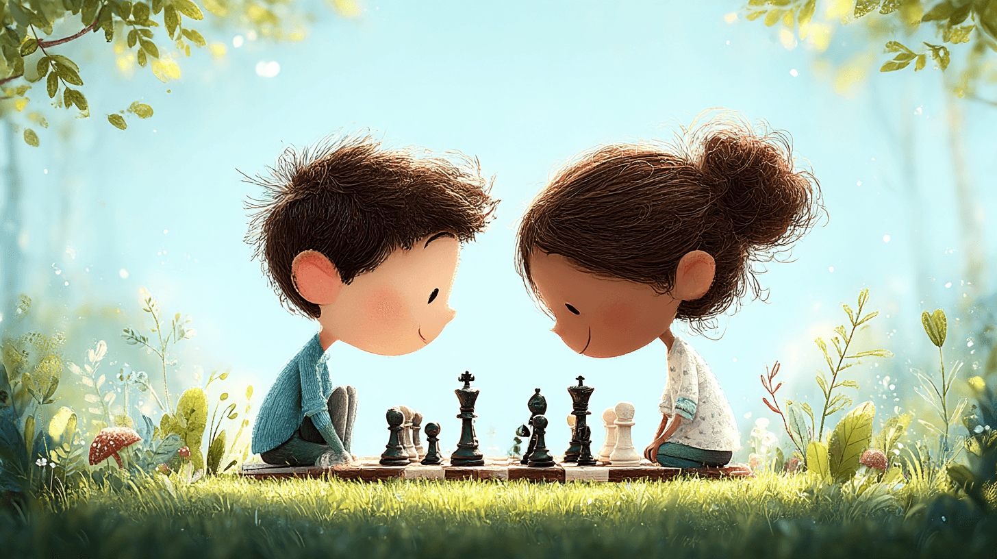 5 Chess Patterns That Turn Rule-Knowers Into Thinkers