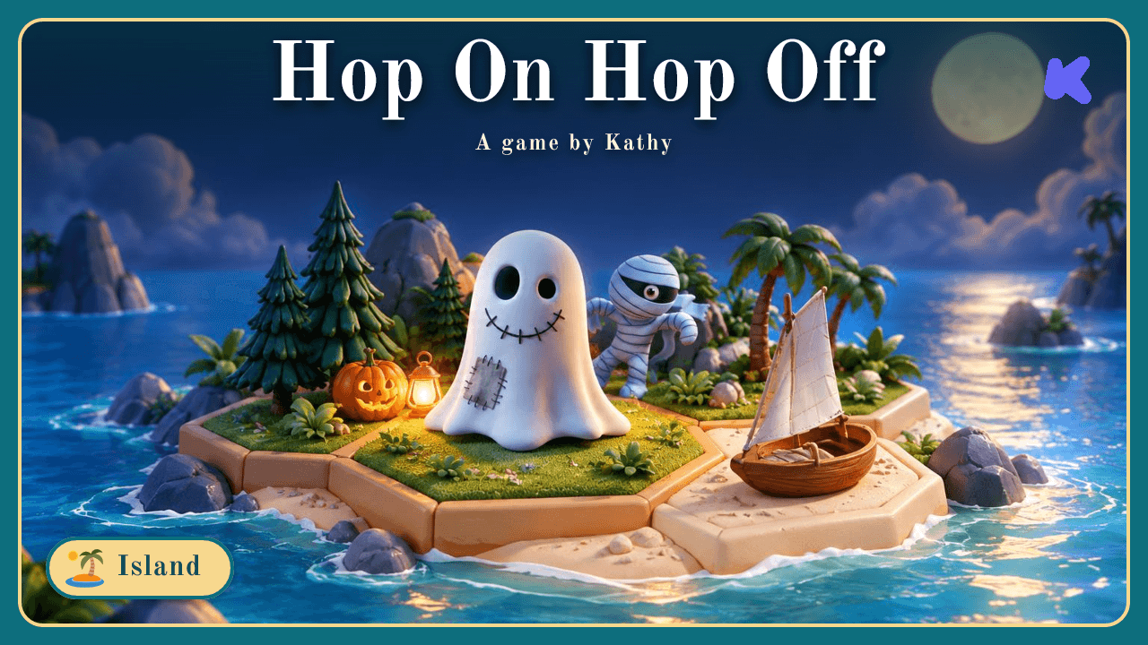 The cover of Hop On Hop Off