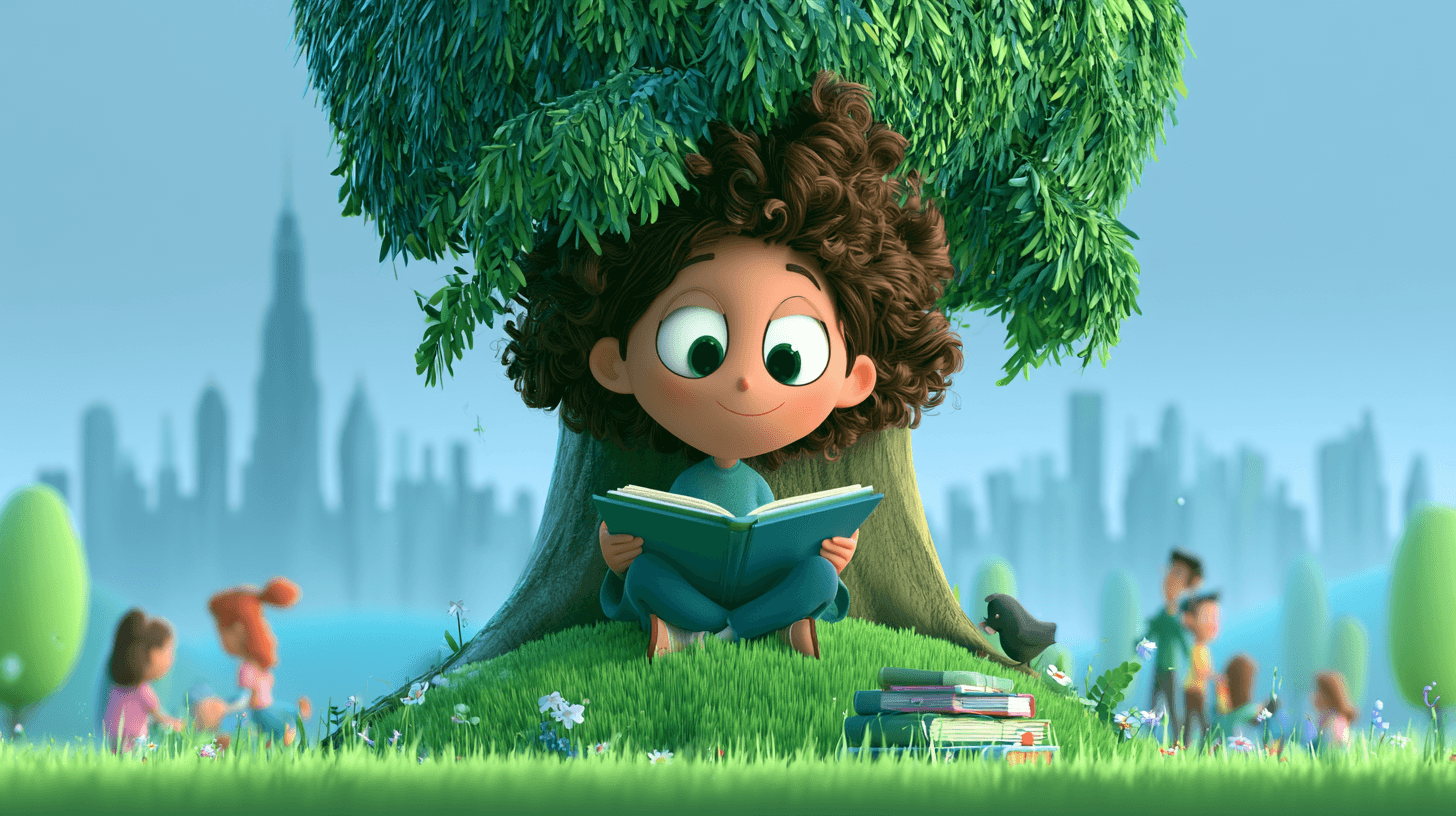 Your kid can read. So why won't they?