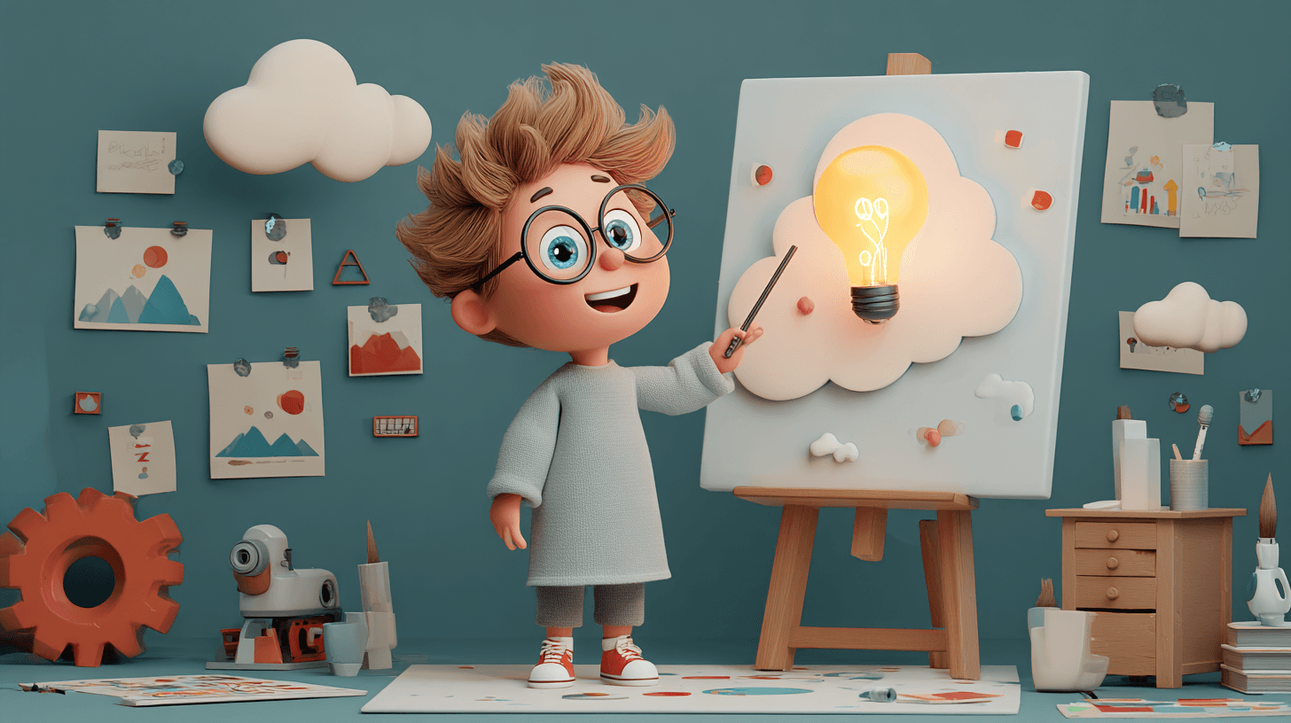 From Obsession to First Sale: A Business Plan for Kids