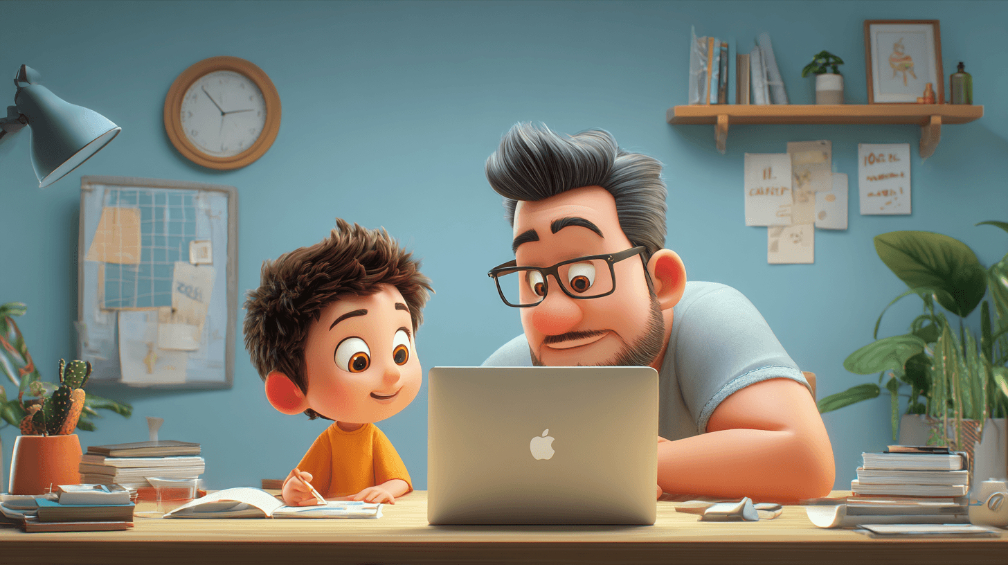 10 Ways to Make Screen Time Productive for Kids
