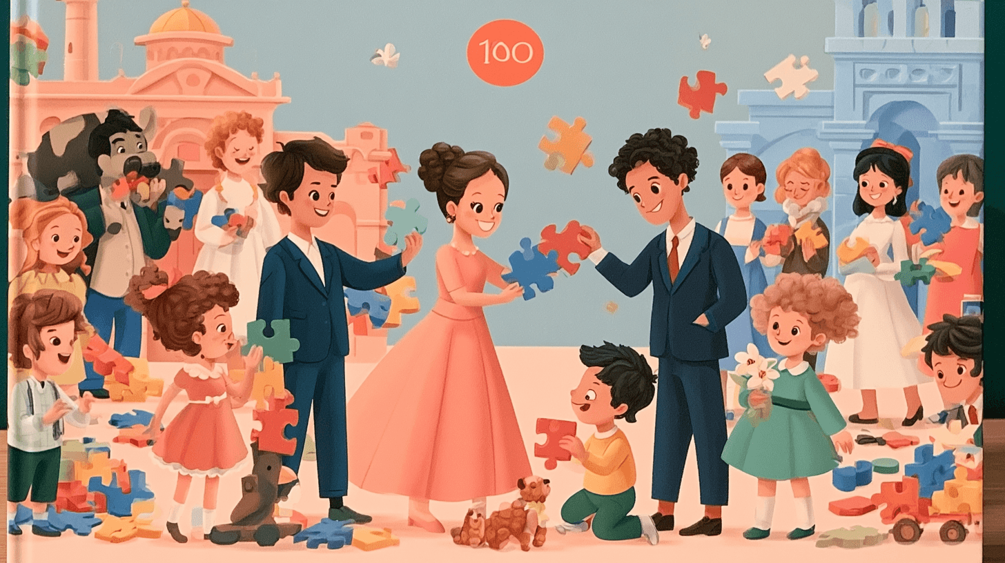 Make a Jigsaw Puzzle from Your Own Picture