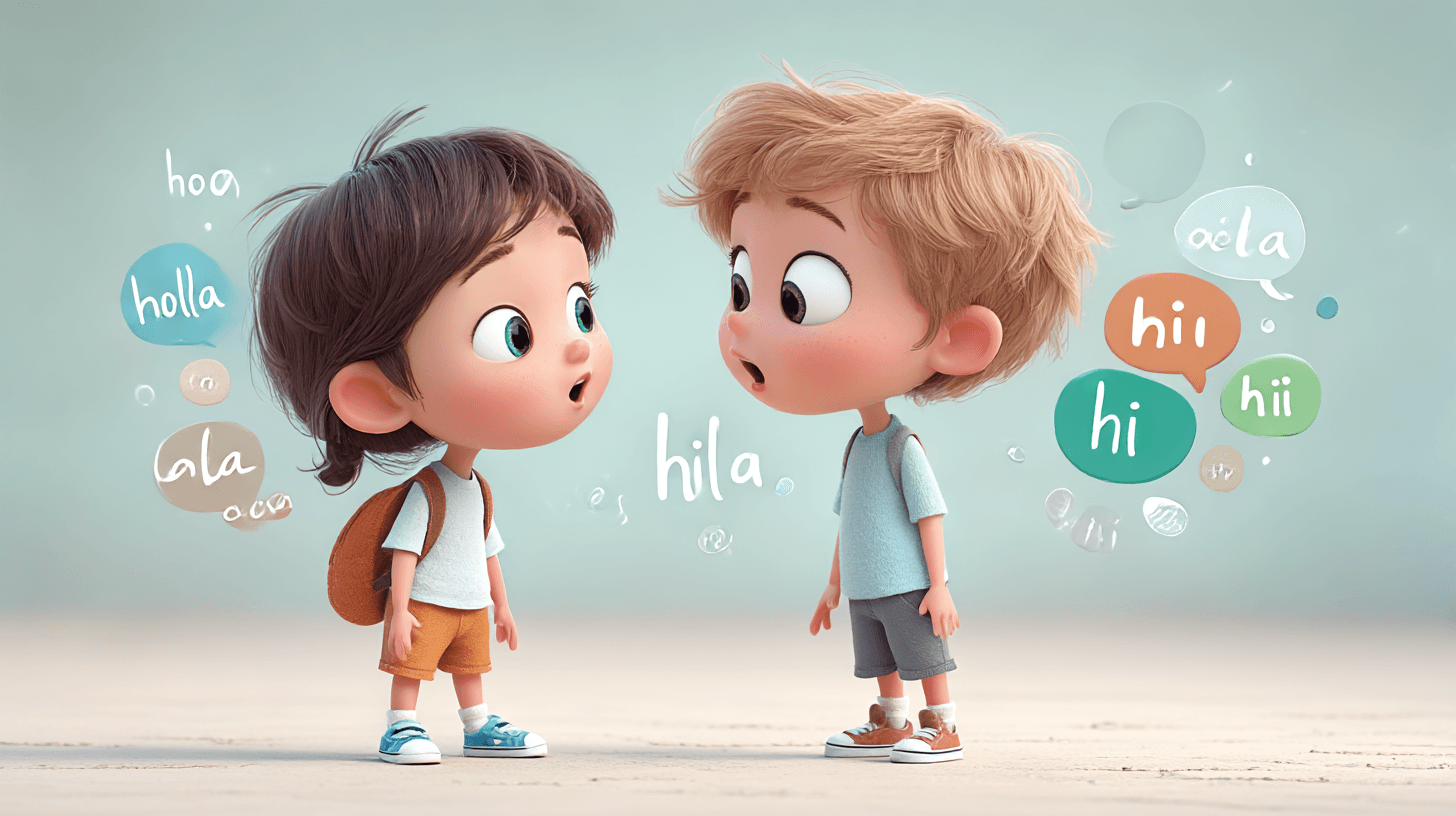 How Kids Actually Learn Languages: A Practical Guide