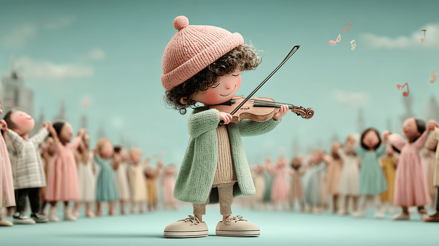 Music Theory for Kids: Blueprint Before the Beats