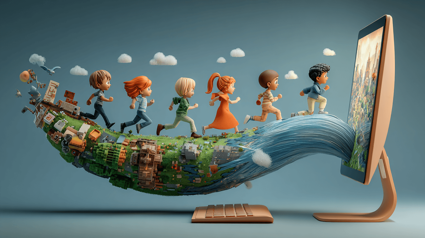 12 Best Video Game Camps for Kids That Build Real Skills