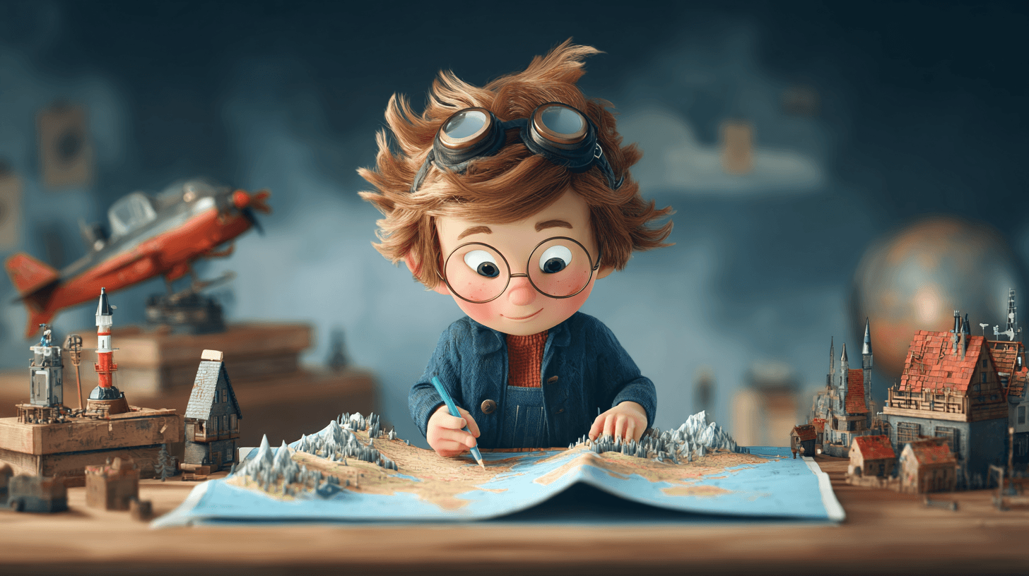 Map Making Projects That Matter for Curious Kids