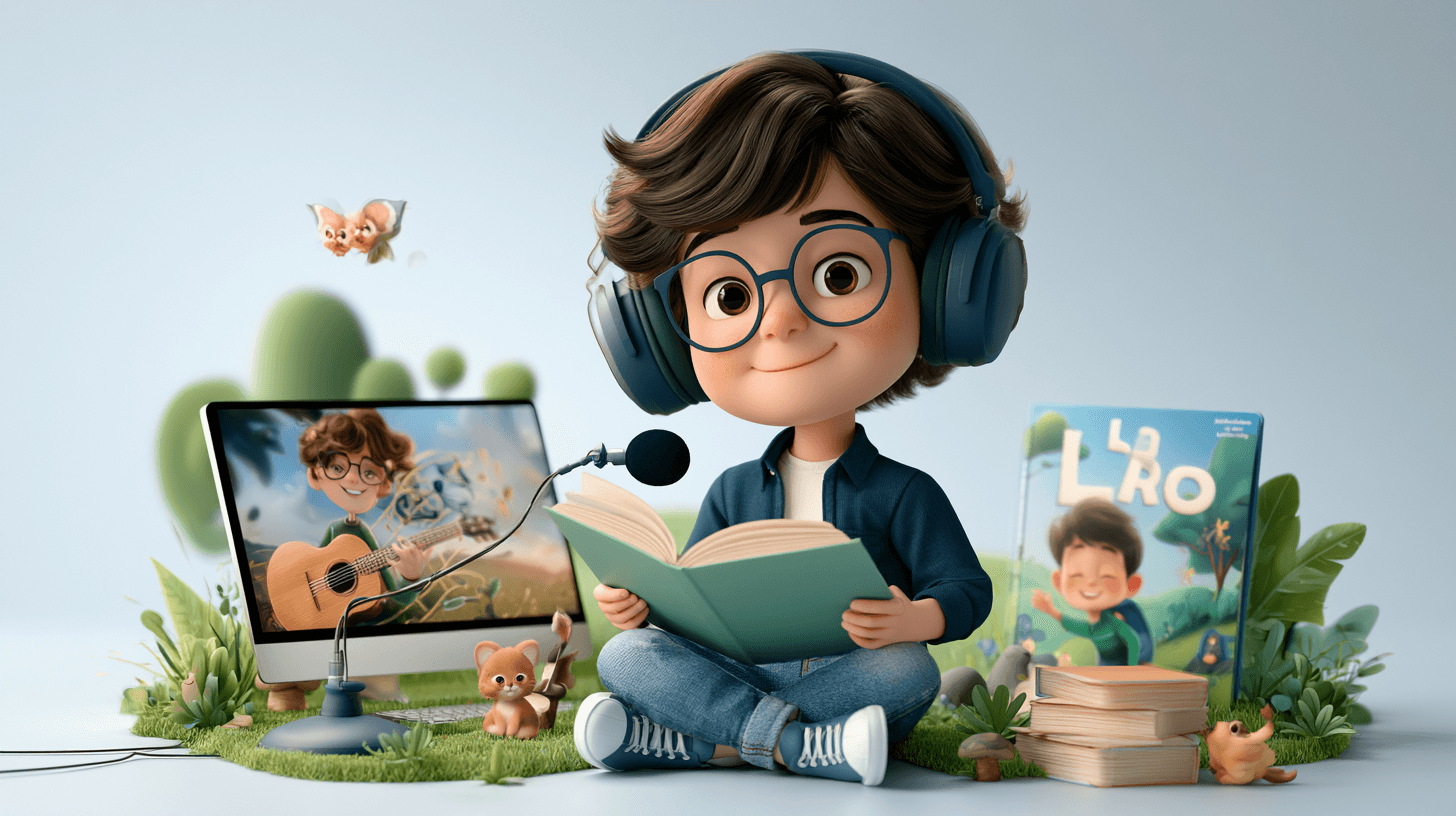 Go On Air About the Book You Just Read