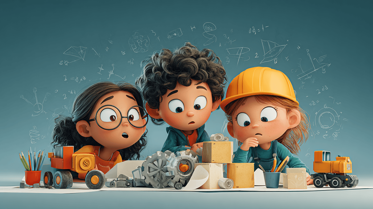 Math That Ships: 10 Projects Kids Can Build and Show Off