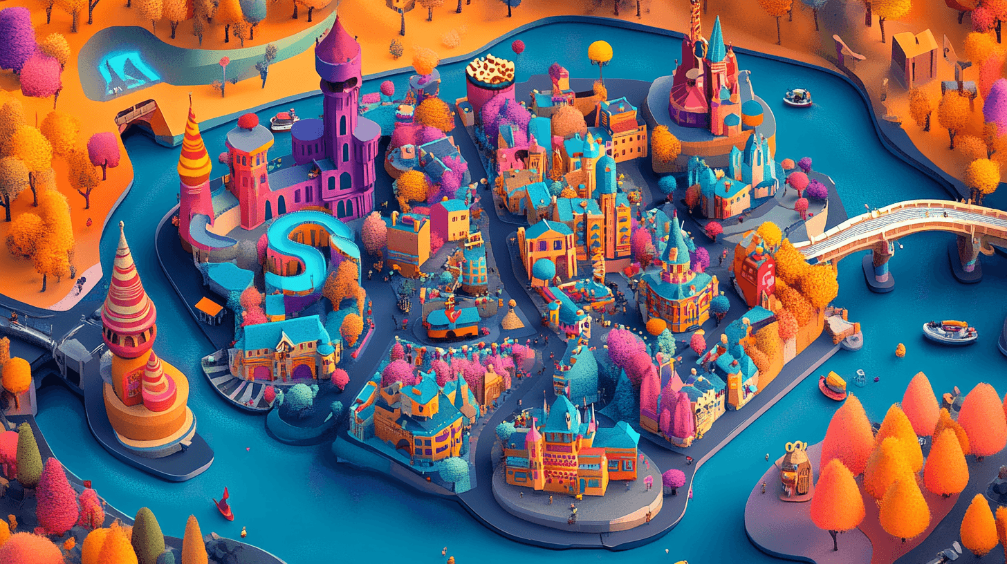 Cartography for Kids: How Kids 6–13 Actually Learn Maps