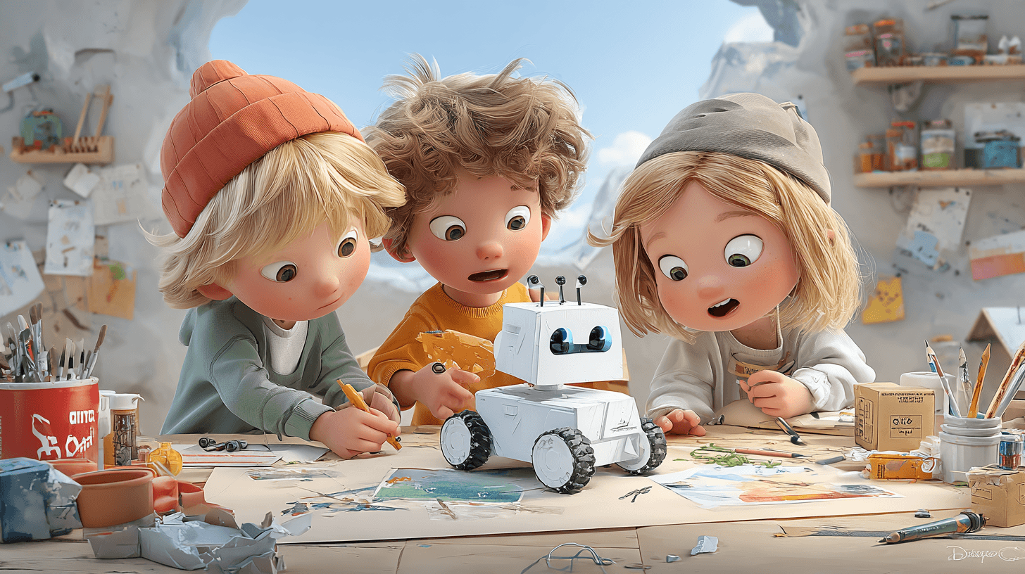 Is Your Kid Ready for Robotics Competitions Yet?