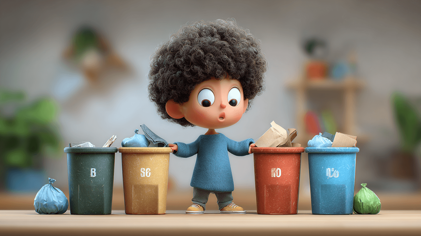 Beyond Recycling Crafts: Sustainability Projects Kids Can Measure