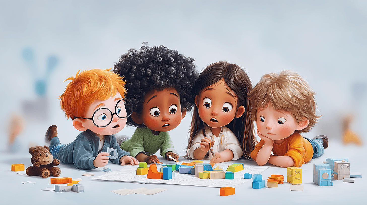 10 Problem Solving Games for Kids to Build Real-World Skills