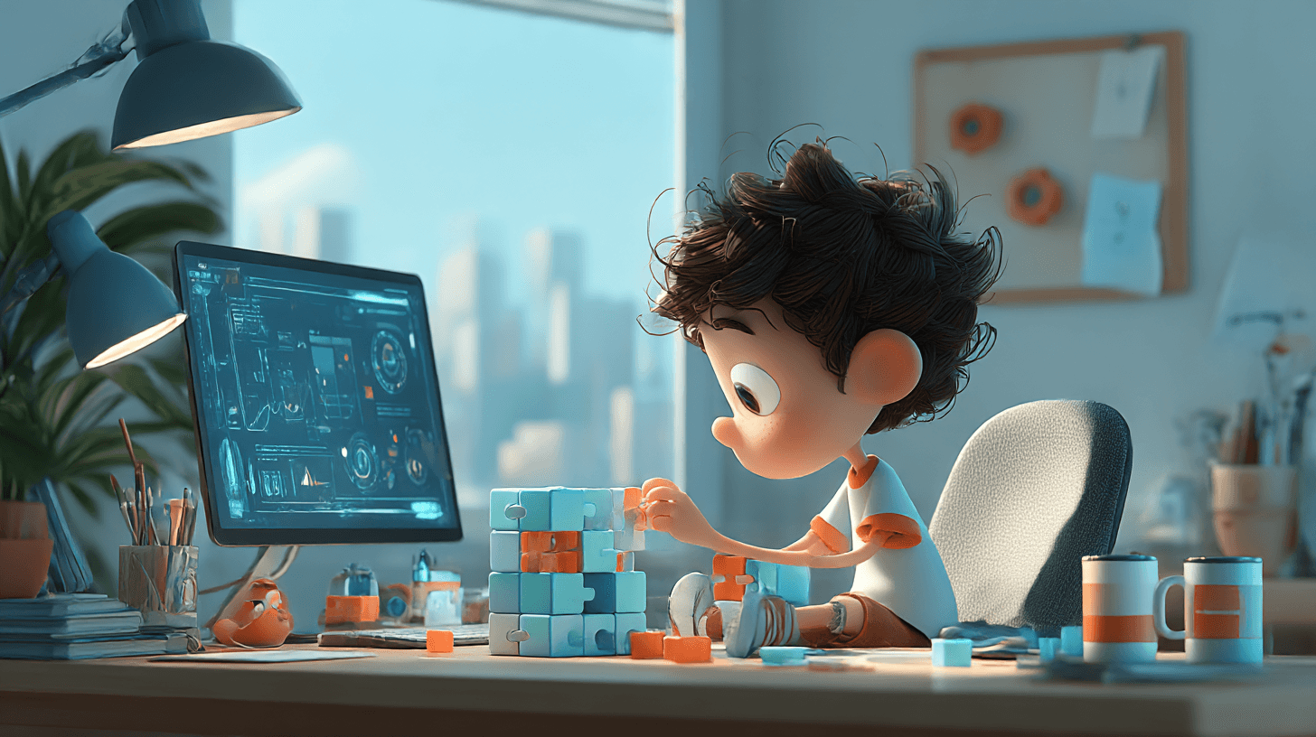 3D Modeling Projects Kids Can Actually Use at Home