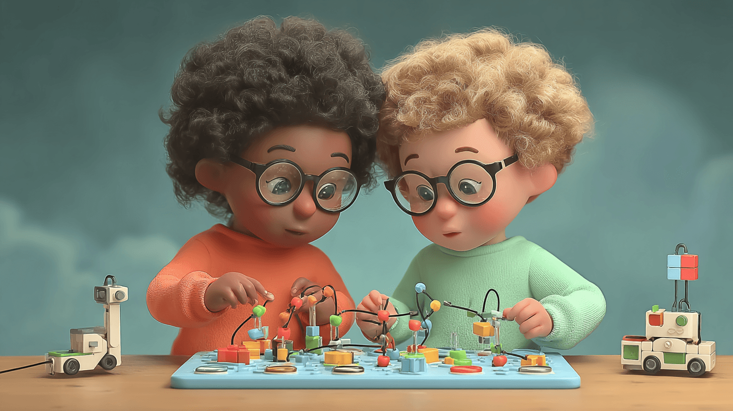 Future-Ready STEM Activities for Kids