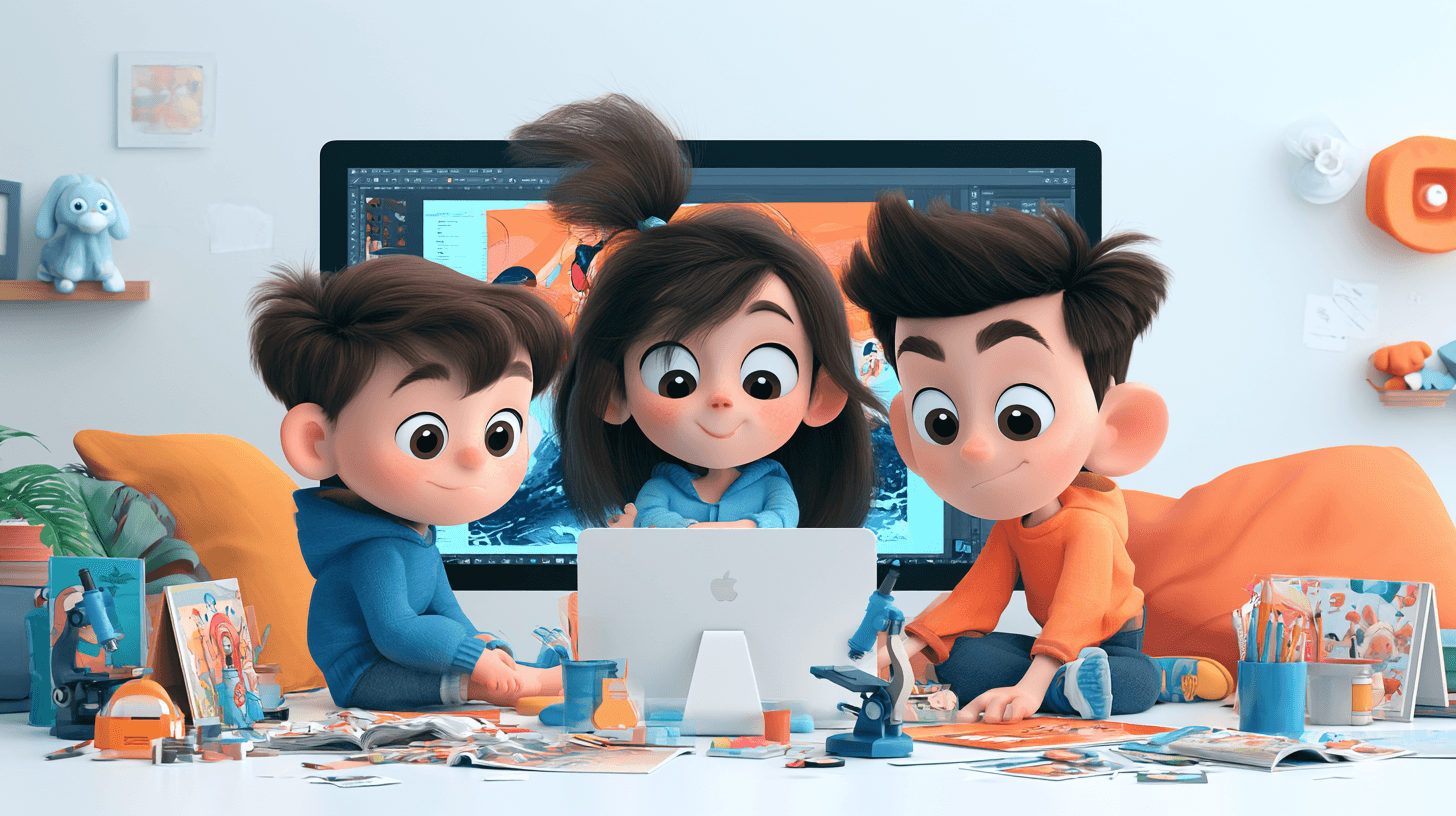 What Does AI-Native Mean for Kids? A Parent's Guide