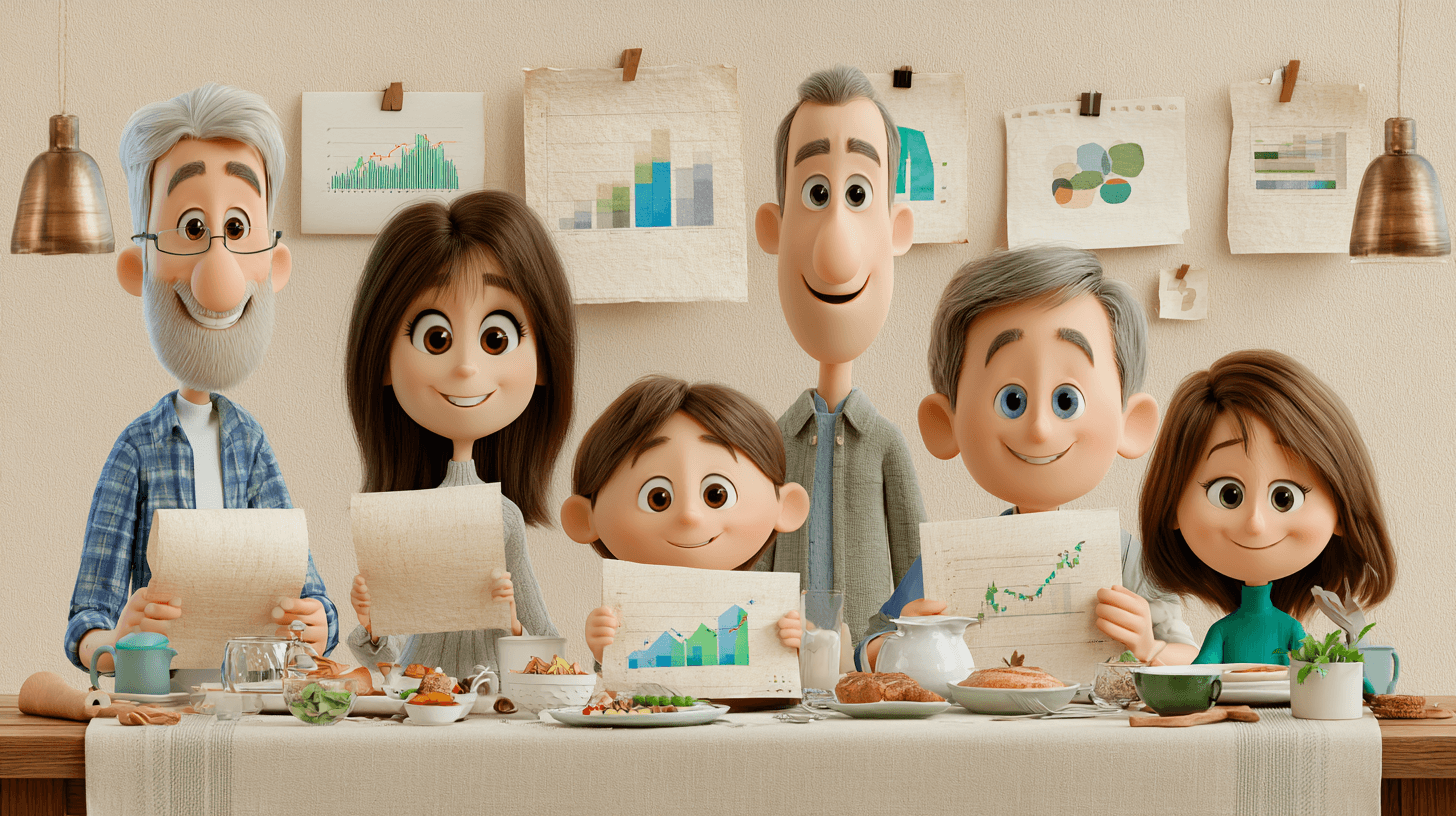 What does a stock market game really teach your kid?