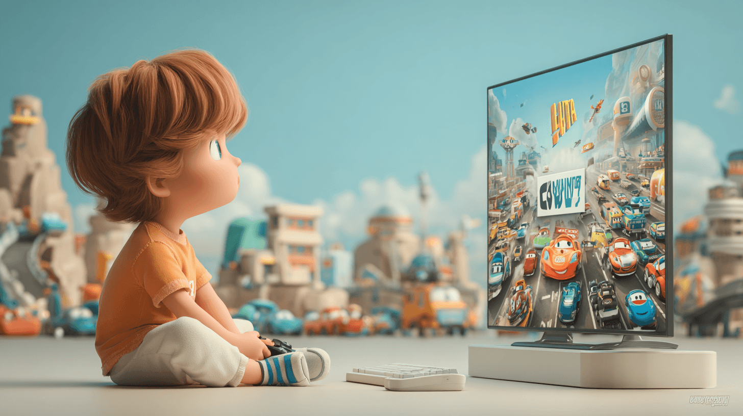 Graphic Design for Kids: Why Visual Literacy Is the New Reading (A Parent's Guide)