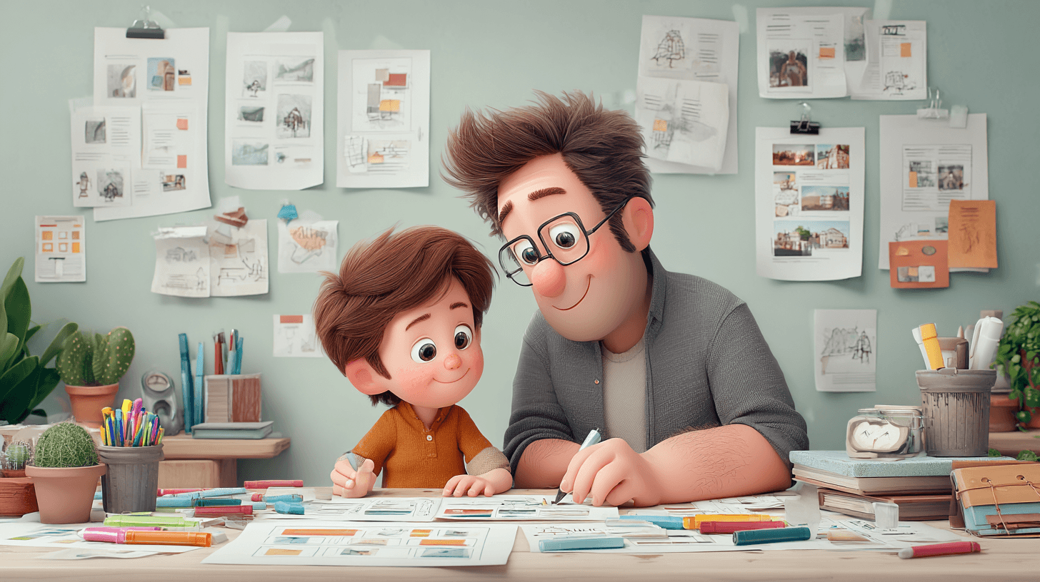 Storytelling Skills for Kids: Why the Best Communicators Start as Young Storytellers