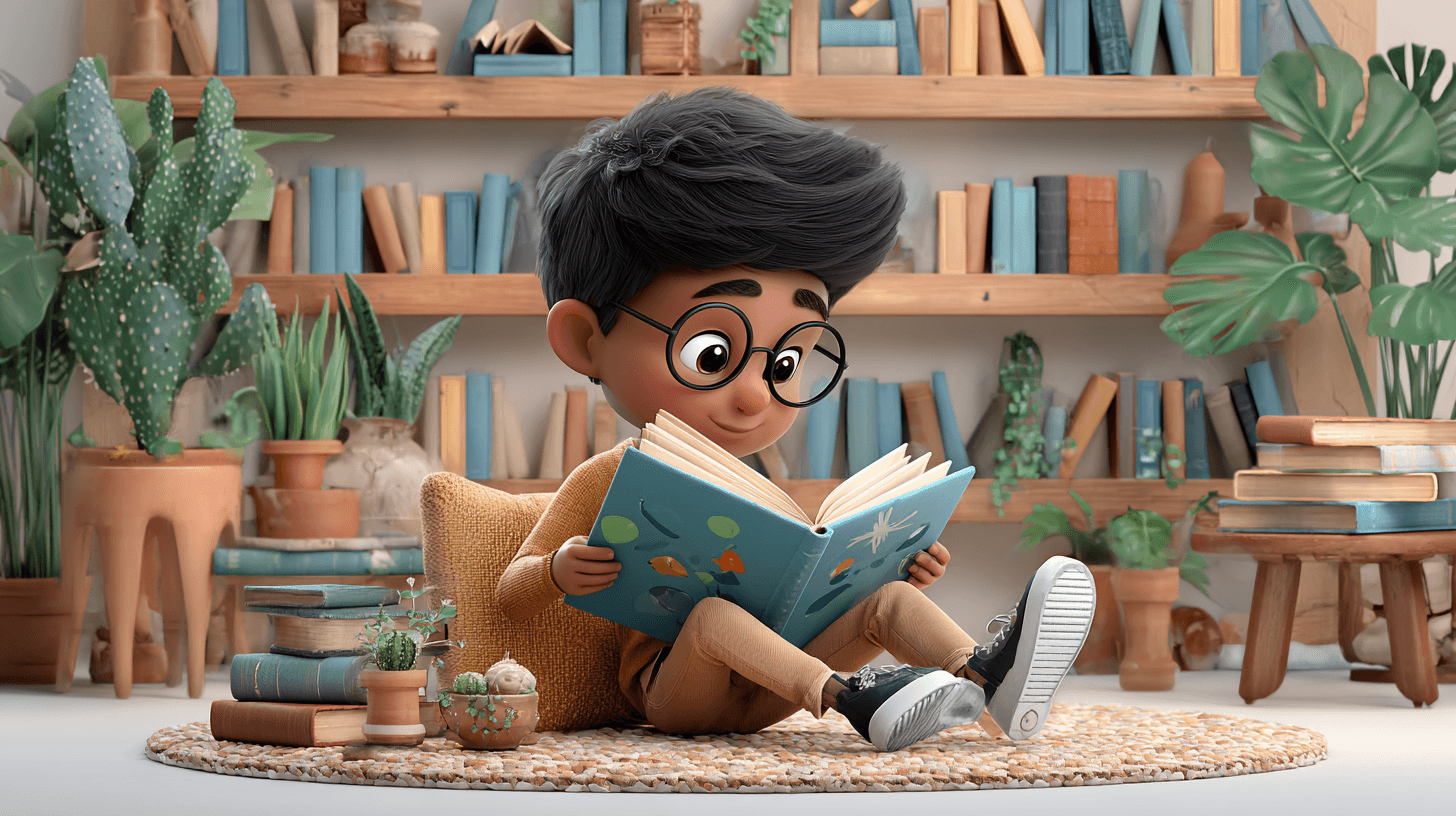 Reading Comprehension That Builds Through Creative Projects