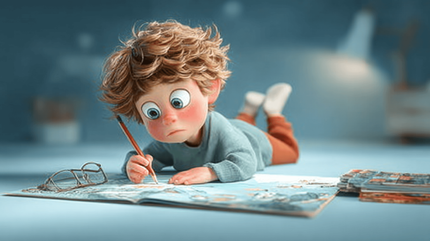 Character Animation for Kids That Viewers Truly Root For