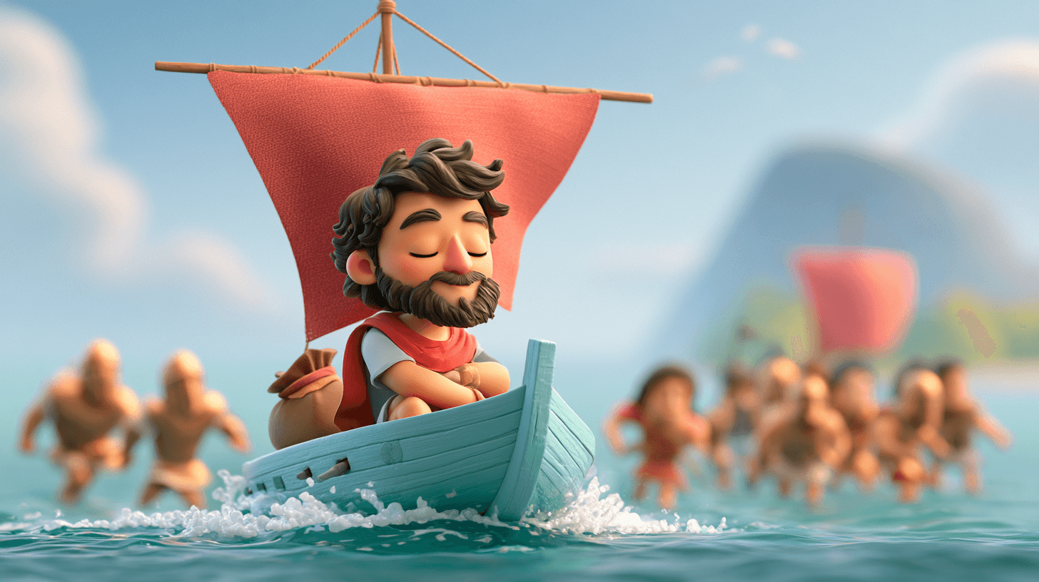 Remake the Odyssey, Your Style