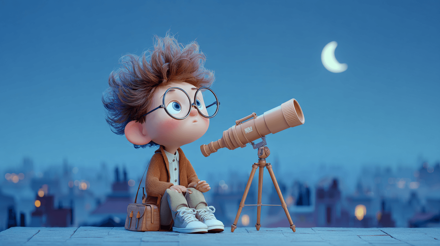 Astronomy for Kids: How to Turn Your Child's Space Obsession Into Real Skills