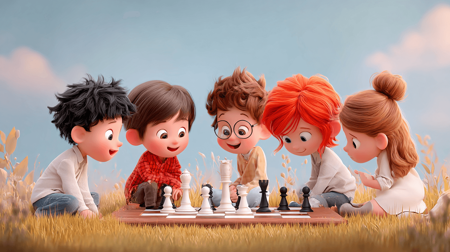 Chess for Kids: A Parent's Guide to Getting Started