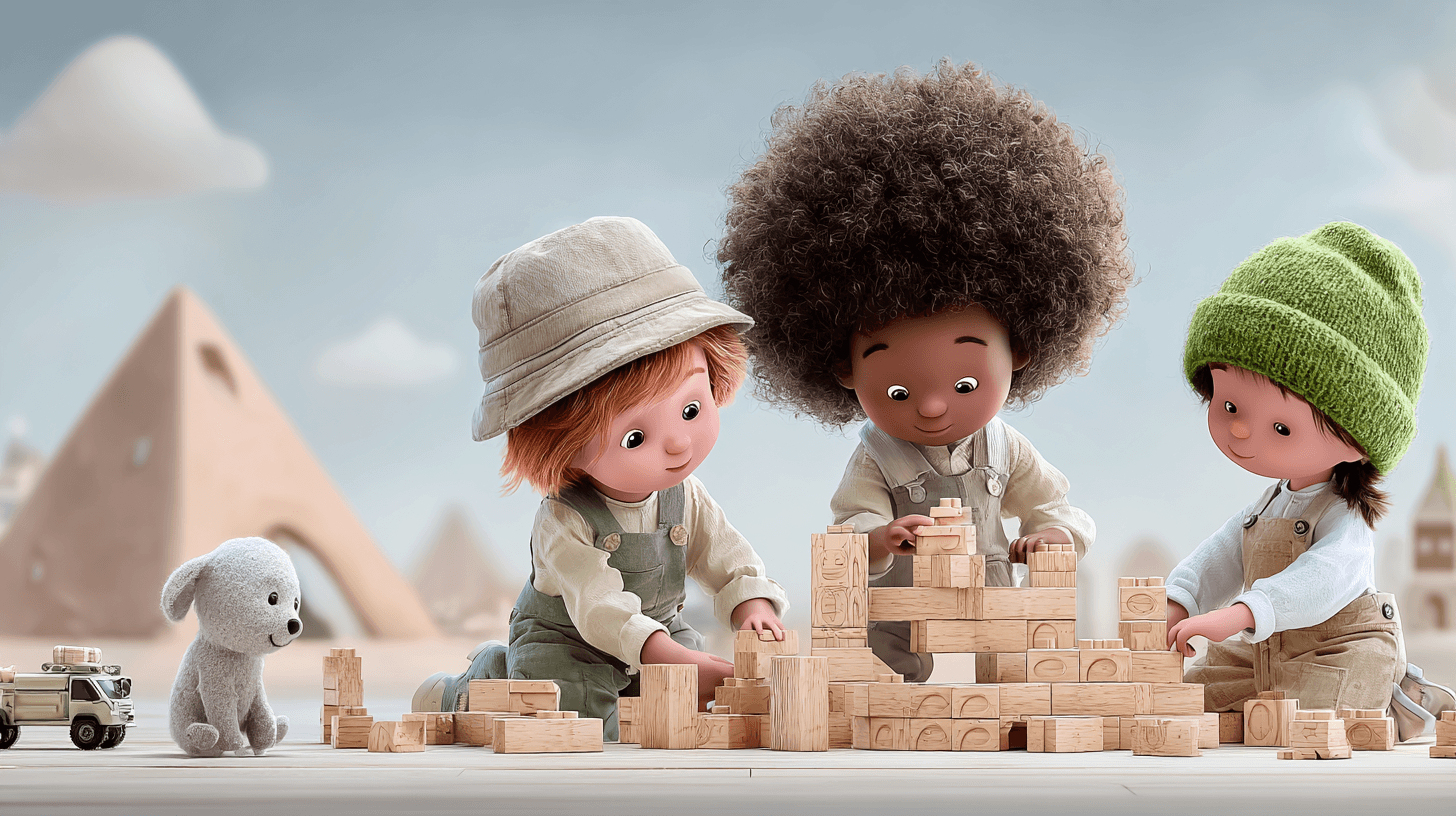 Game based learning: Build Skills Through Play