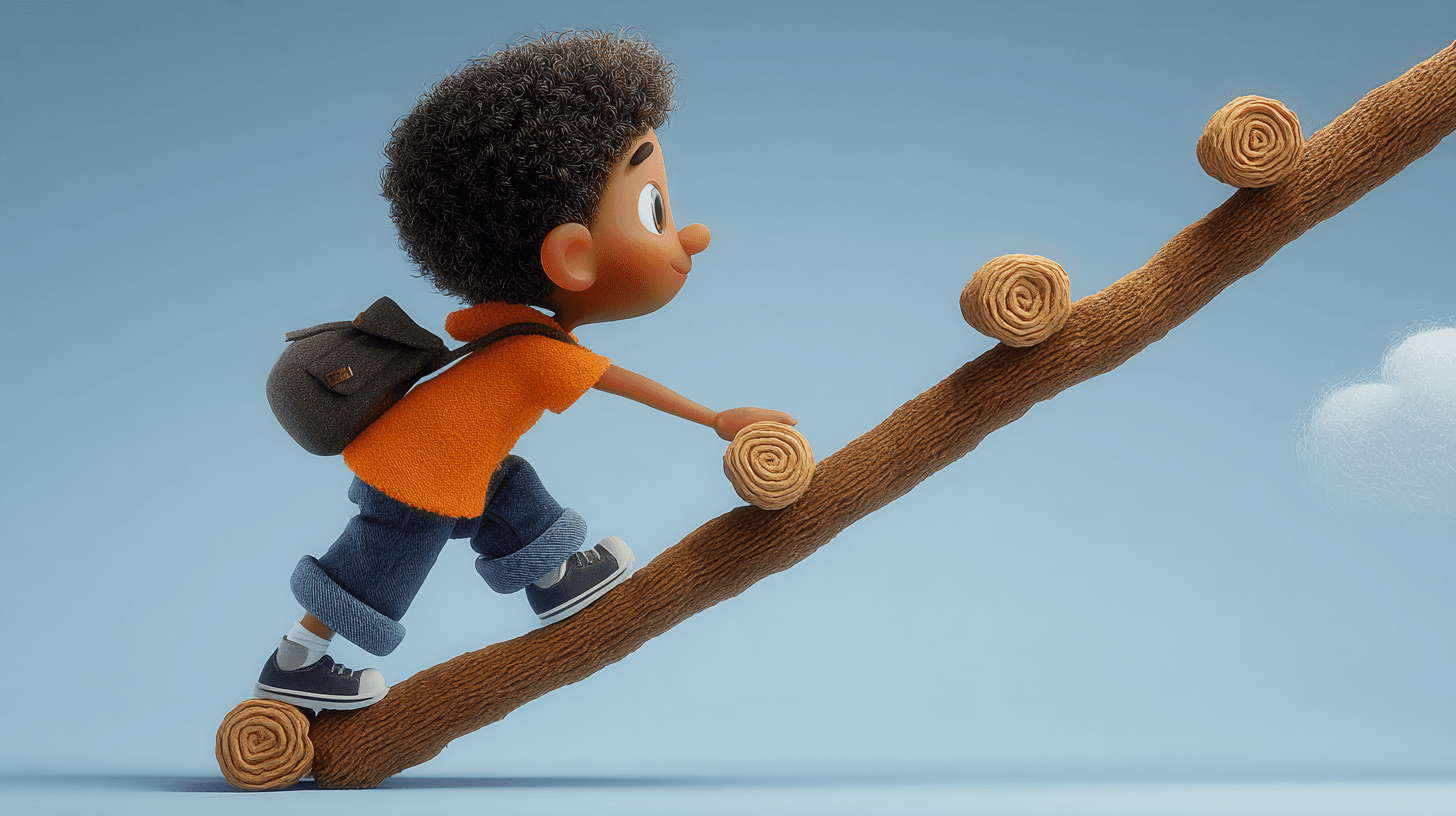 The Four Levels of Learner Agency: A Research-Backed Path to Raising Self-Directed Kids