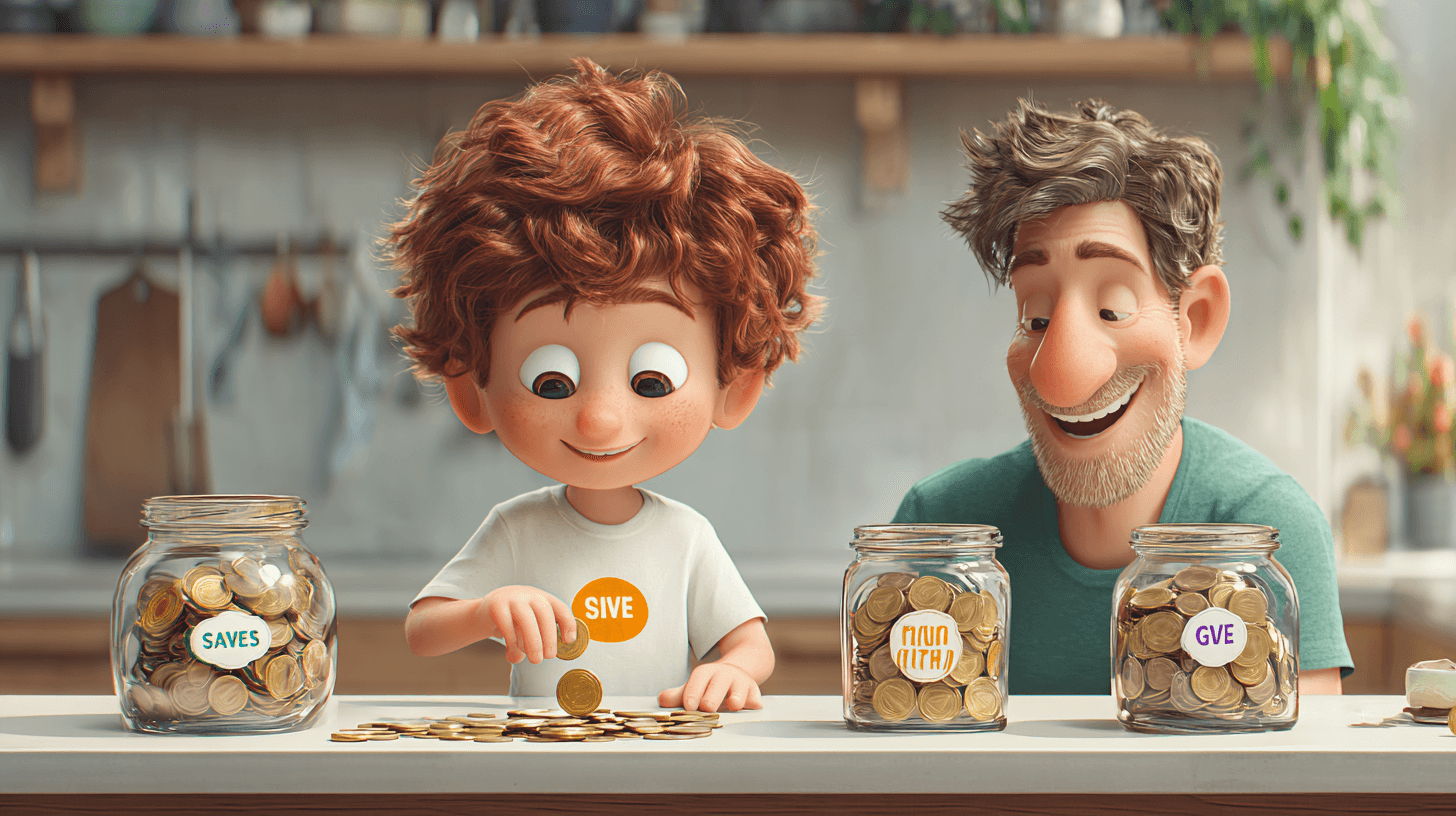 Allowance for Kids: How Much to Give by Age and the System That Builds Real Money Skills