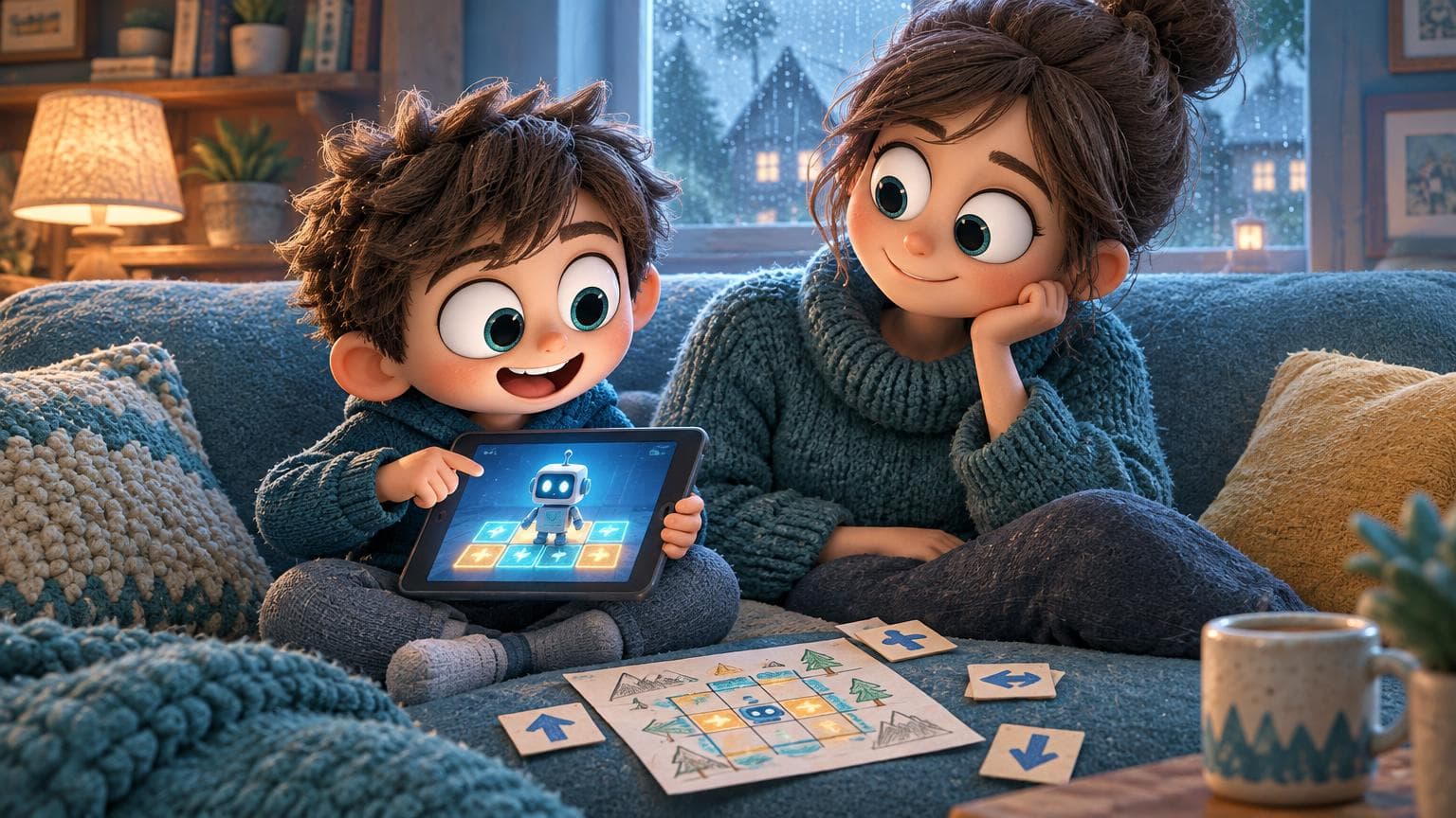 Coding games for kids: which ones teach, and what to do after