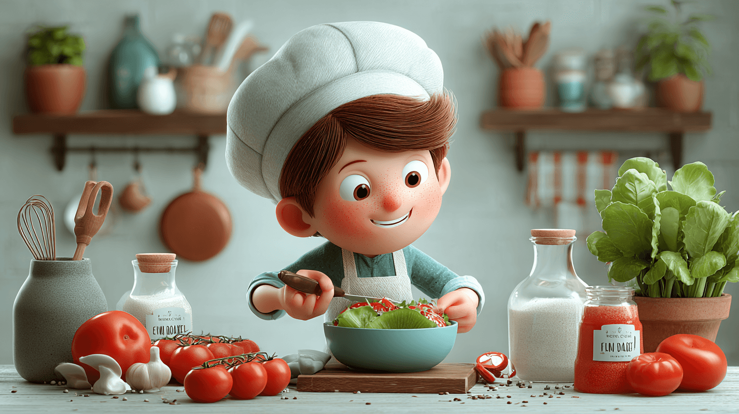 Beyond Mac and Cheese: Cooking Techniques That Build Real Chefs