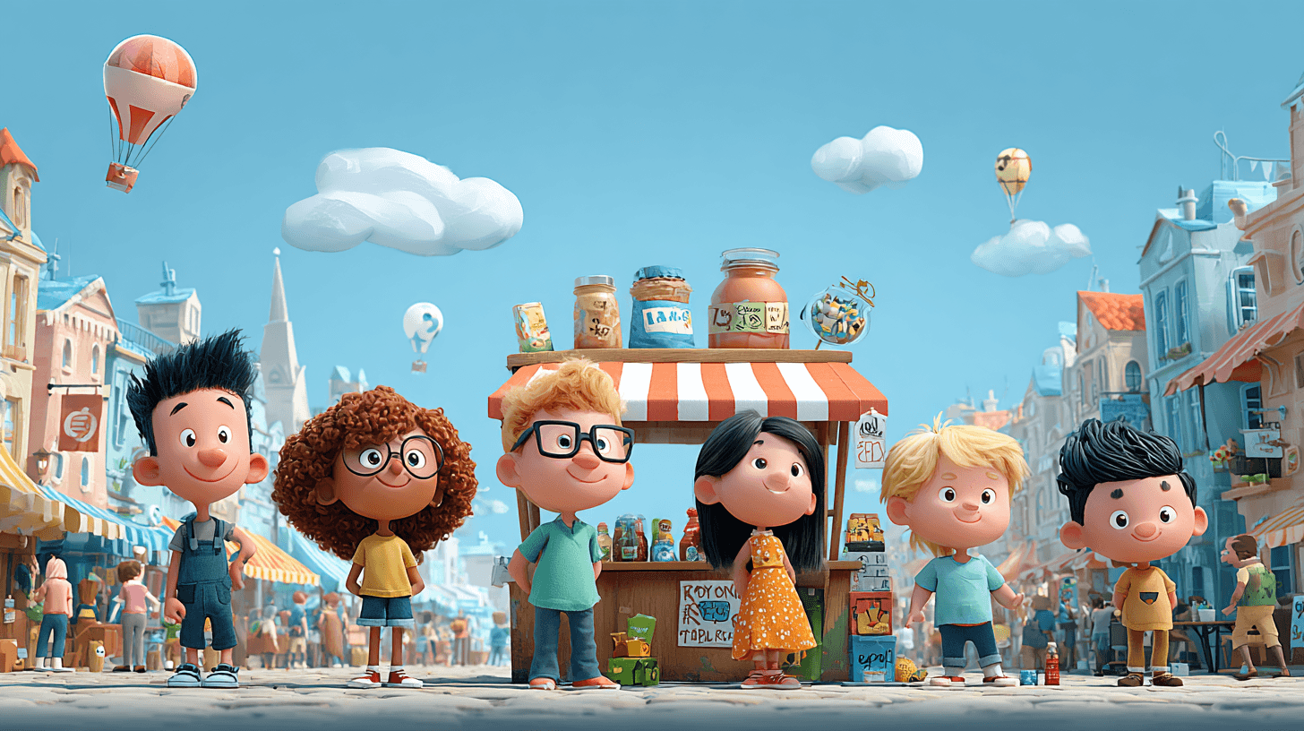 Supply and Demand for Kids Through 10 Real Experiments