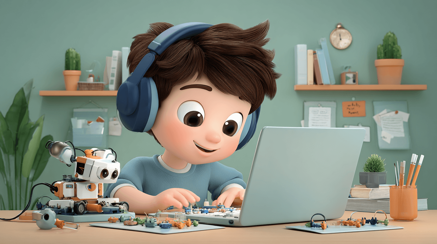Beyond Tutorials: Coding Projects Kids Actually Want to Build