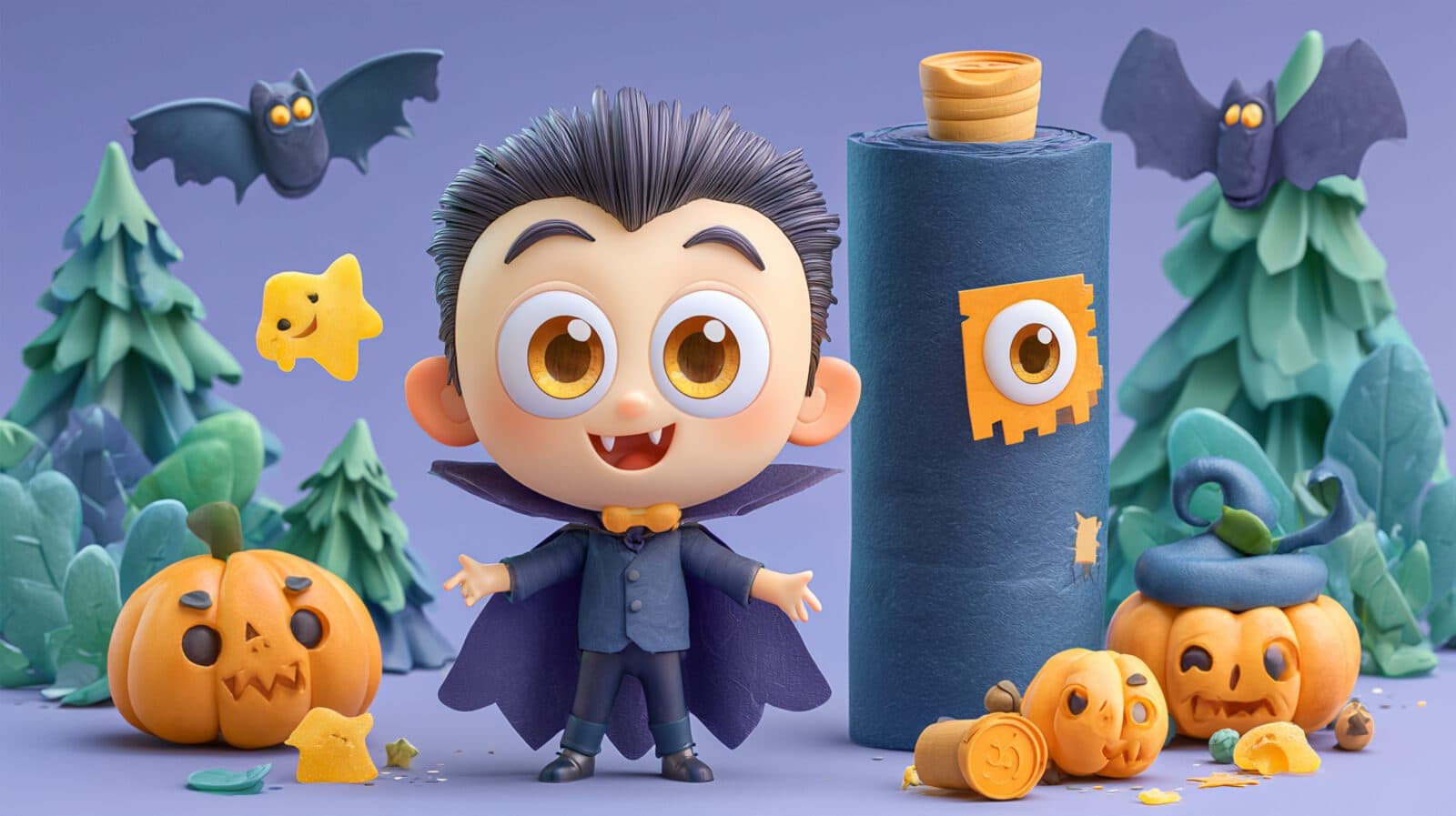Halloween STEM activities for kids: five spooky STEM projects that end as a real thing