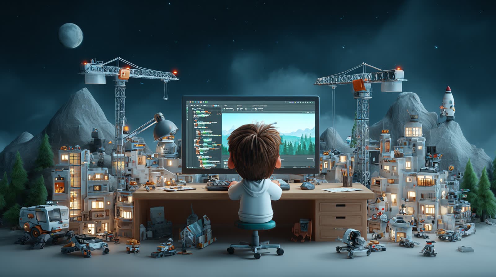Why should kids learn to code when AI can write code?