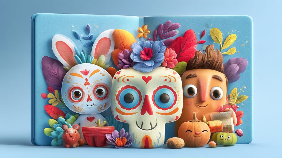 Cover art for Scary Festivals Around the World