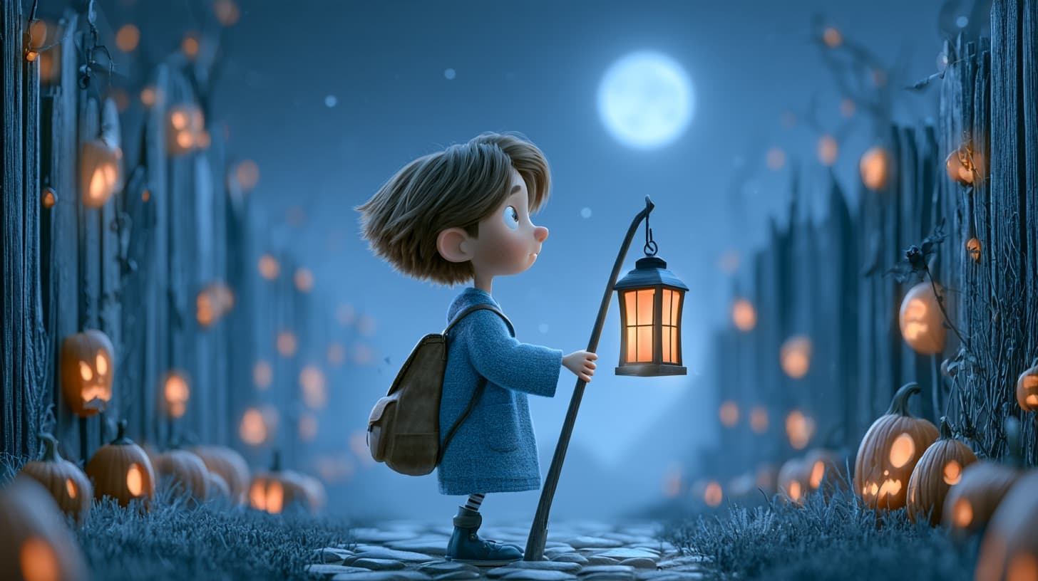 The Night Light Is Out