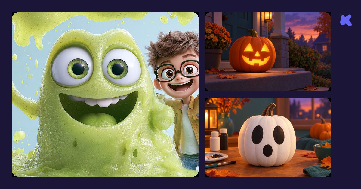 Halloween Crafts and Activities for Kids 6 to 13 — Kubrio