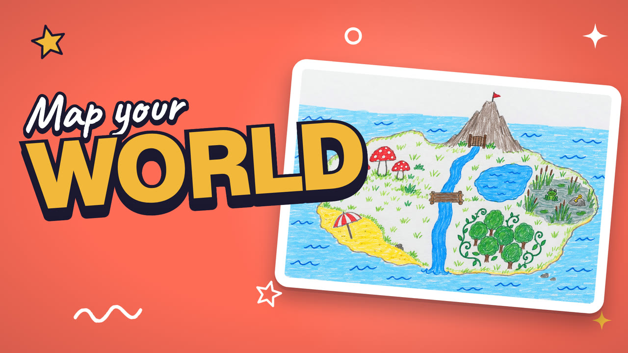 Lesson 1. Pick your world