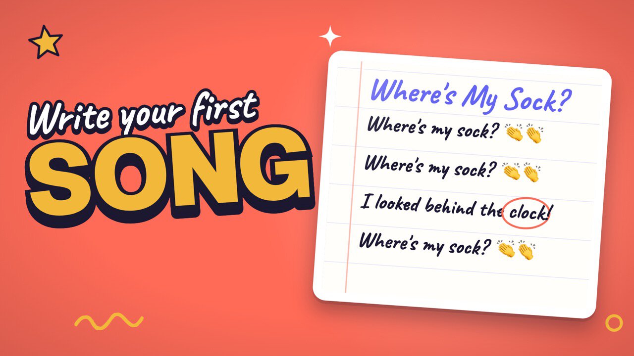 Lesson 1. One thing to sing about